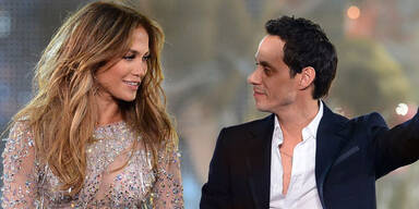 Jennifer Lopez & Marc Anthony