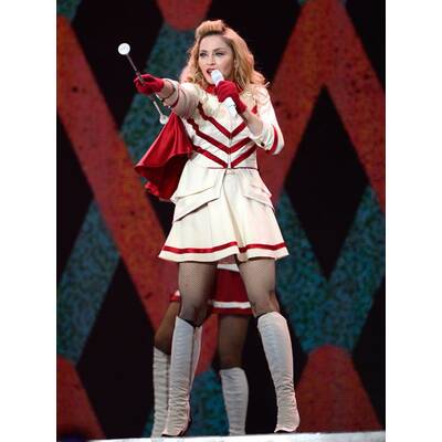 Madonnas Tour-Kostüme