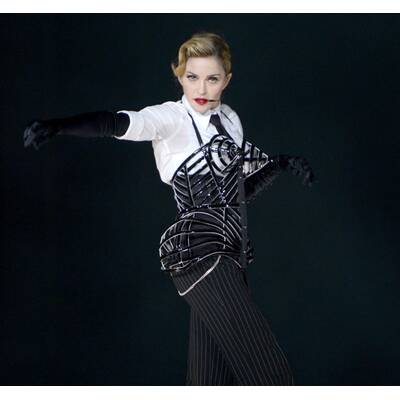 Madonnas Tour-Kostüme
