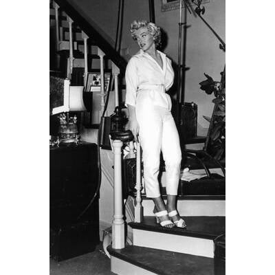 Vintage-Sommeroutfits