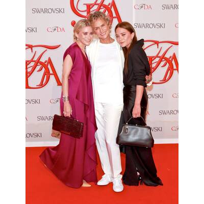 Tommy und Dee Hilfiger