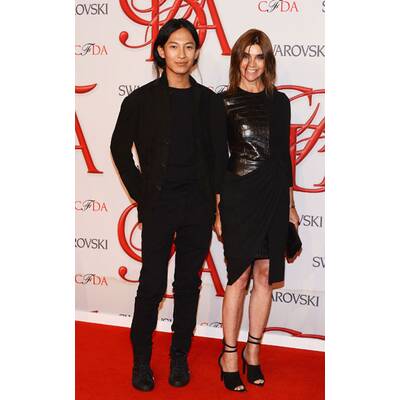 Tommy und Dee Hilfiger