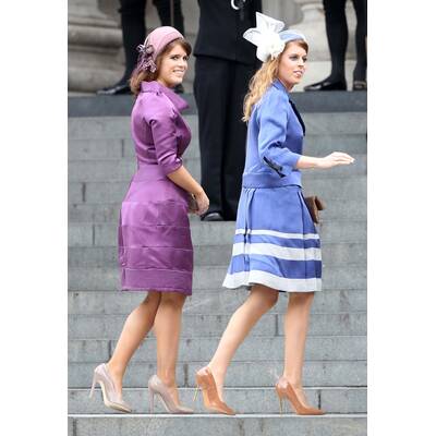 Tag 3: Die Outfits der Royals