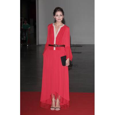 Model, Socialite und Front-Row Star. Olivia Palermo zählt zu den begehrtesten Frauen der Mode-Szene