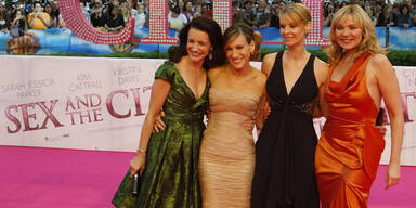 ,In jeder Frau steckt SATC!'