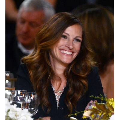 Die schönsten Star-Lächeln