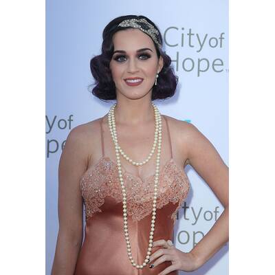 Katy Perry's 20er-Look