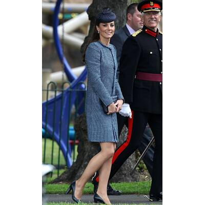Kate Middleton im Style-Check