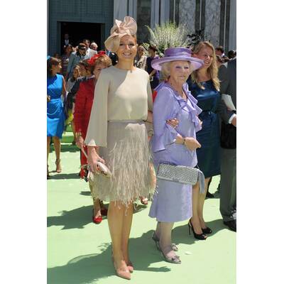 Prinzessin Máxima: Der königliche Style