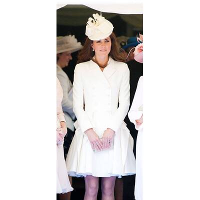 Kate Middleton im Style-Check