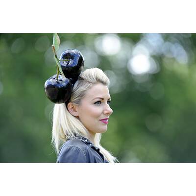 Die verrücktesten Hüte von Ascot