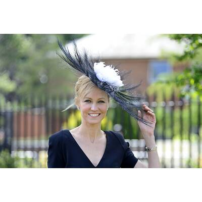 Die verrücktesten Hüte von Ascot