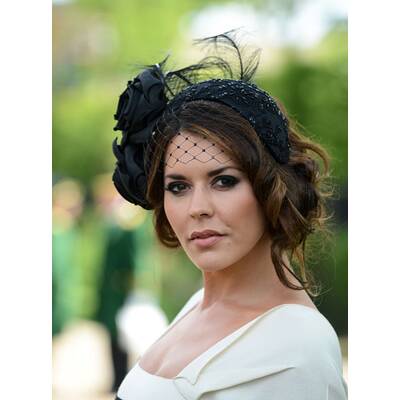 Die verrücktesten Hüte von Ascot