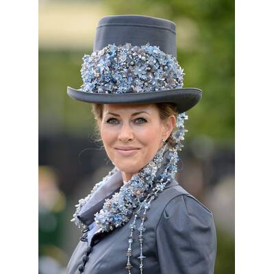 Die verrücktesten Hüte von Ascot