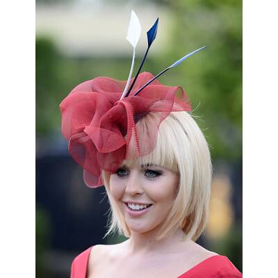 Die verrücktesten Hüte von Ascot