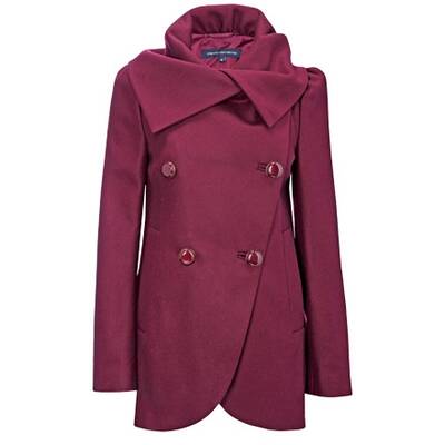 Rot als feuriges Style-Statement