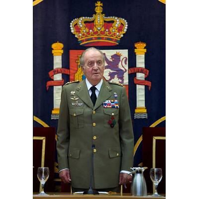 König Juan Carlos von Spanien: Seine besten Bilder