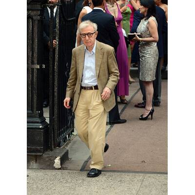 Das Paar auf der Amfar Gala