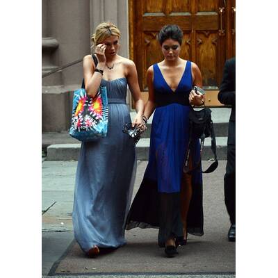 Das Paar auf der Amfar Gala