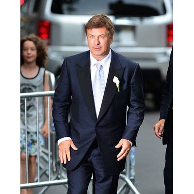 Das Paar auf der Amfar Gala