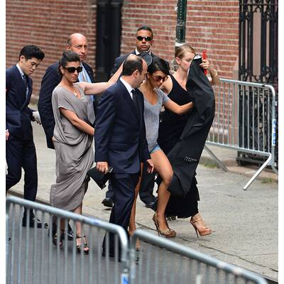 Das Paar auf der Amfar Gala