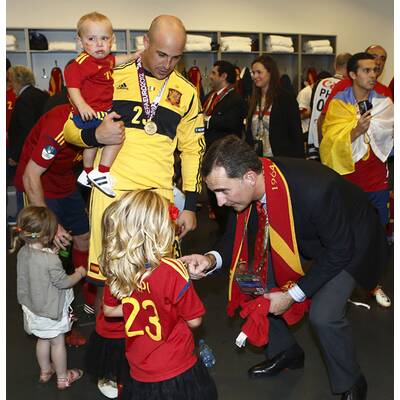 Felipe von Spanien: Der neue König