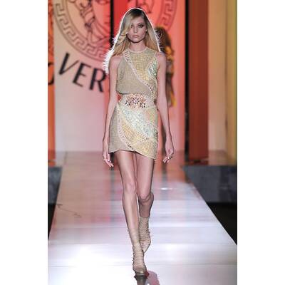 Atelier Versace Haute Couture H/W 2012/13