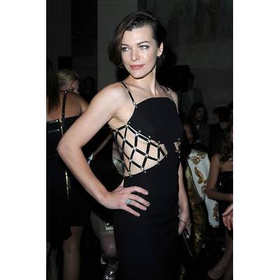 Mad Men-Star Christina Hendricks