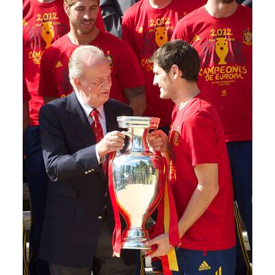 König Juan Carlos von Spanien: Seine besten Bilder