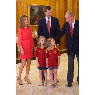 König Juan Carlos von Spanien: Seine besten Bilder