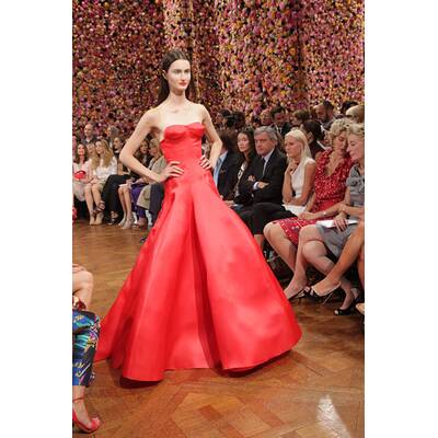 Dior Haute Couture Herbst/Winter 2012/13