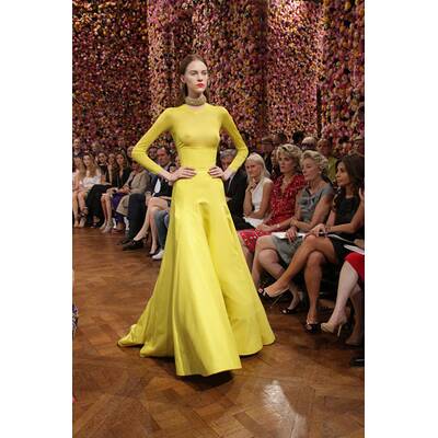 Dior Haute Couture Herbst/Winter 2012/13