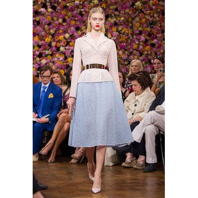 Dior Haute Couture Herbst/Winter 2012/13