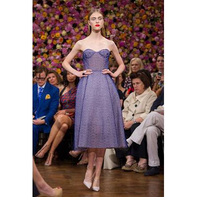 Dior Haute Couture Herbst/Winter 2012/13