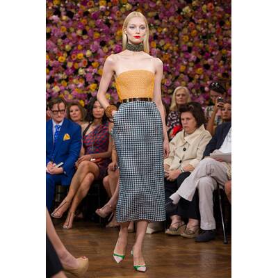 Dior Haute Couture Herbst/Winter 2012/13