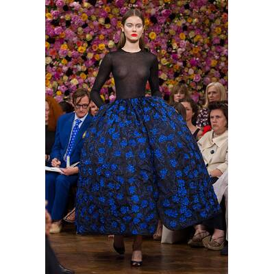 Dior Haute Couture Herbst/Winter 2012/13