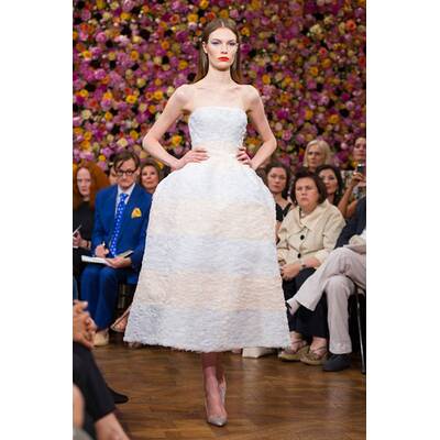 Dior Haute Couture Herbst/Winter 2012/13