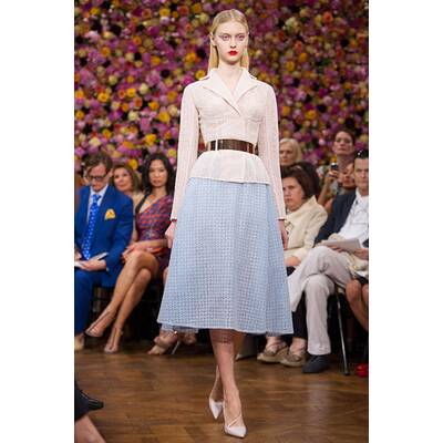 Dior Haute Couture Herbst/Winter 2012/13