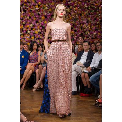 Dior Haute Couture Herbst/Winter 2012/13
