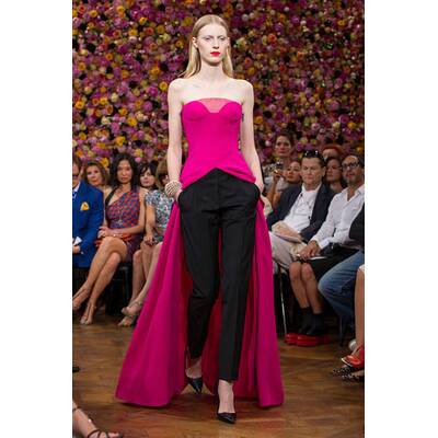 Dior Haute Couture Herbst/Winter 2012/13