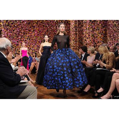 Dior Haute Couture Herbst/Winter 2012/13