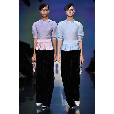 Georgio Armani Privé H/W 2012/13