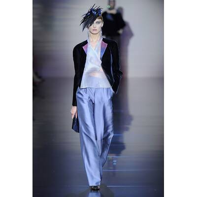 Georgio Armani Privé H/W 2012/13