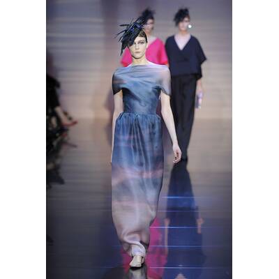 Georgio Armani Privé H/W 2012/13