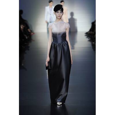 Georgio Armani Privé H/W 2012/13