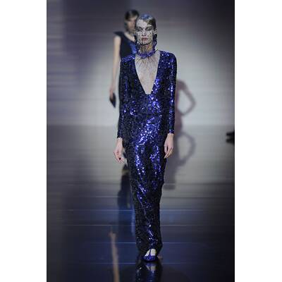 Georgio Armani Privé H/W 2012/13