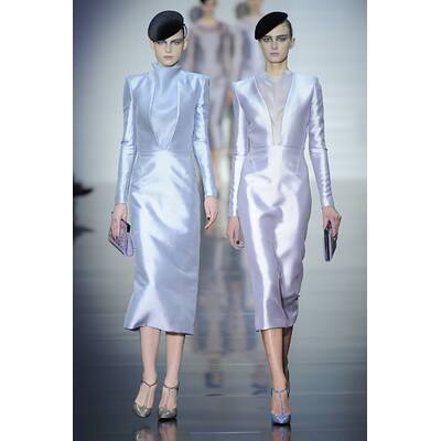 Georgio Armani Privé H/W 2012/13