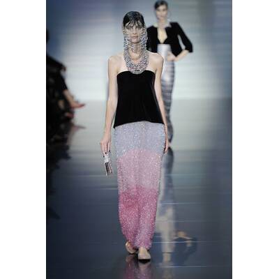 Georgio Armani Privé H/W 2012/13