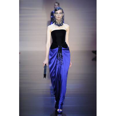 Georgio Armani Privé H/W 2012/13