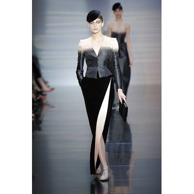 Georgio Armani Privé H/W 2012/13